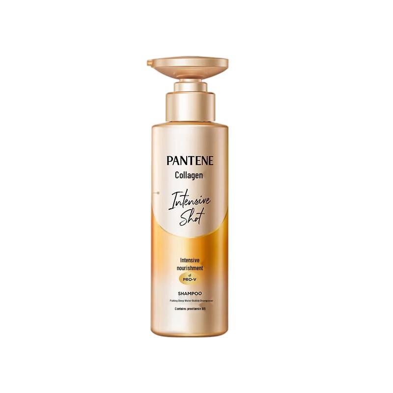 Pantene Deep Hydration Bubble Bomb Shampoo
