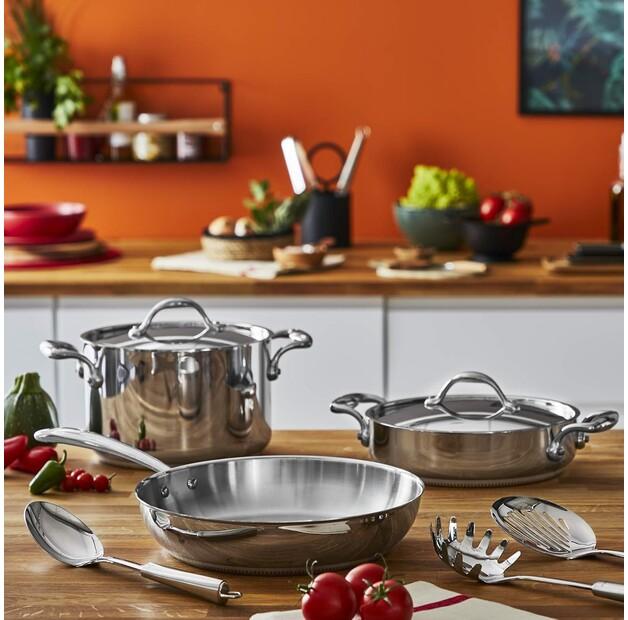 Panela Lagostina Accademia 24 cm 6,7 l (011146020524)