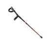 Foldable Walking Cane Stick Evenly Distributed Weight Forearm Folding Adjusting Walking Crutch