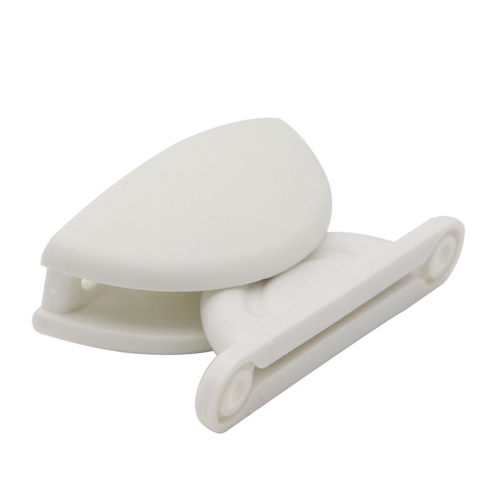 Door Retainer Holder T Shape Door Stopper Clip Nylon Caravan Door Retainer Locker Retainer for RV Caravan Camper Motorhome Boat