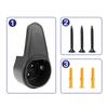 GOODCELL EV Type1 Type2 GBT NASA Charger Plug Holder