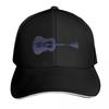 Nature Guitar Baseball Cap Luxury Unisex Cap Anime Hat Golf Vintage Womens Unisexs