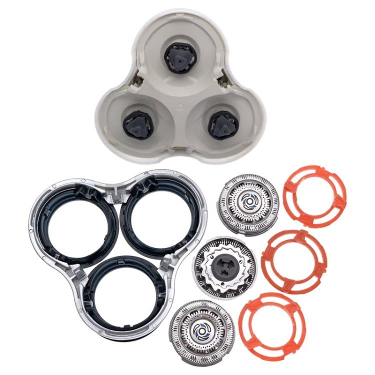 Бритвенная головка для бритвы Philips S7000/SH90/S7310/RQ10/RQ12 — фото 4