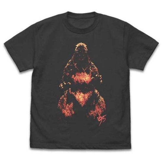 Cospa Godzilla Series Godzilla SUMI L size  95 T-shirt