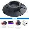 Washing Machine Rubber Foot Pads for Anti-vibration Anti-Walk Washer Dryer Anti Slip Mat
