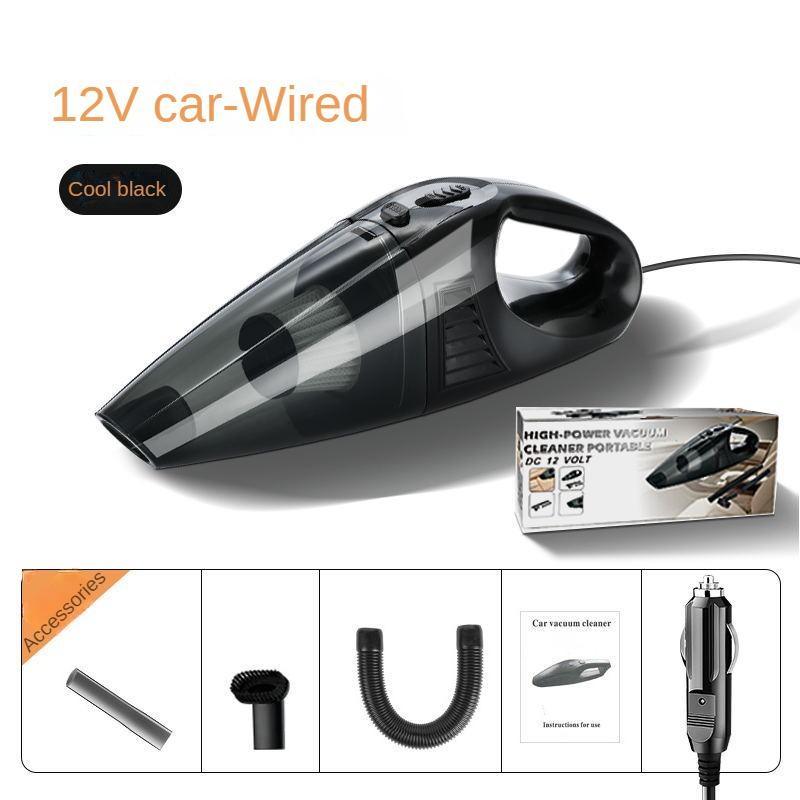 

Портативный автомобильный пылесос беспроводной cigarette lighter