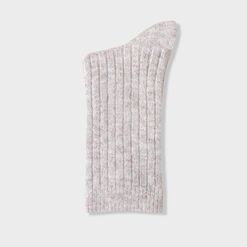 

Шуаньские женские шерстяные носки до середины икры: Антибактериальный, Плотный, Теплый, Вязаный для осени/зимы Women s One Size 35-39