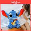 Adorable Stitch Plush Toy Soft Stuffed Animal Doll For Cozy Home Decoration