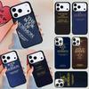 The Book of Mormon Jesus Christ Bible Phone Case For iPhone 17 Air 14 15 13 12 Max Cover For Apple 16e 11 Pro Max Plus Coque