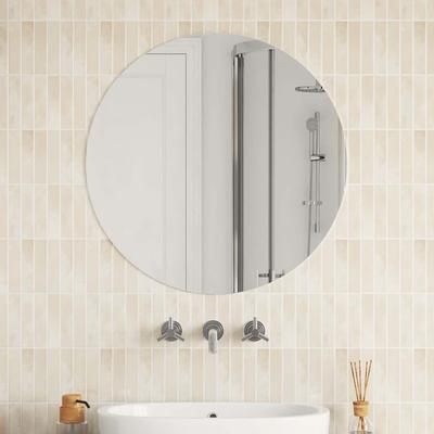 Vidaxl Wall Mirror, 70 Cm, Round, Glass