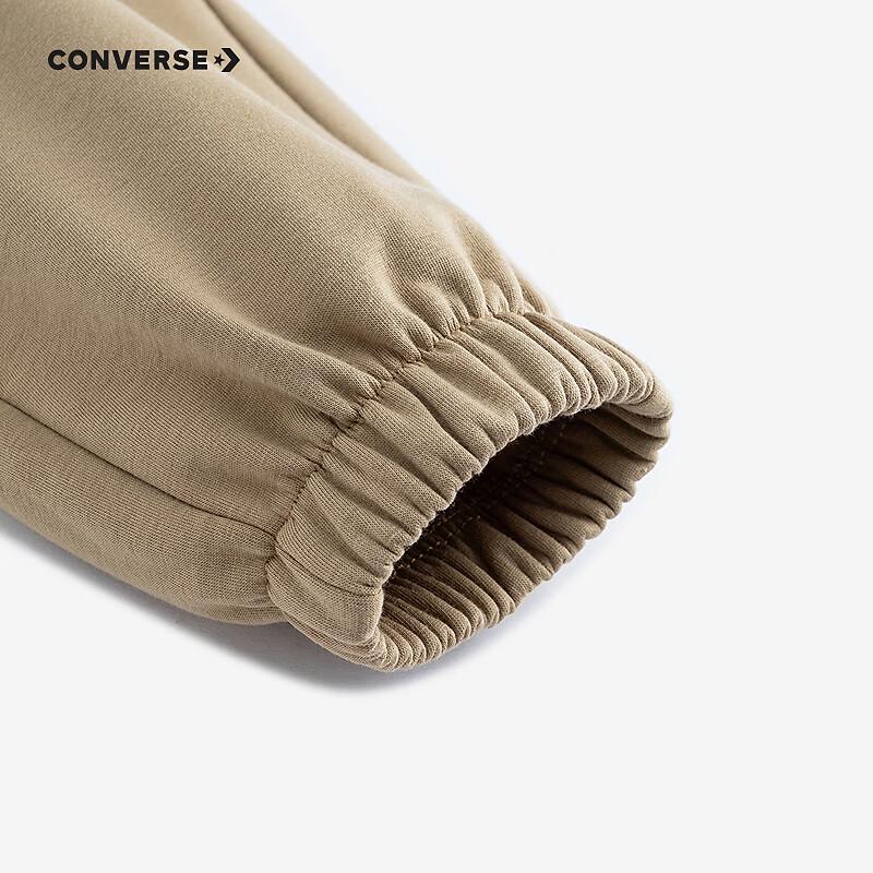 Converse Boys' Fleece-Lined Winter Casual Sport Pants