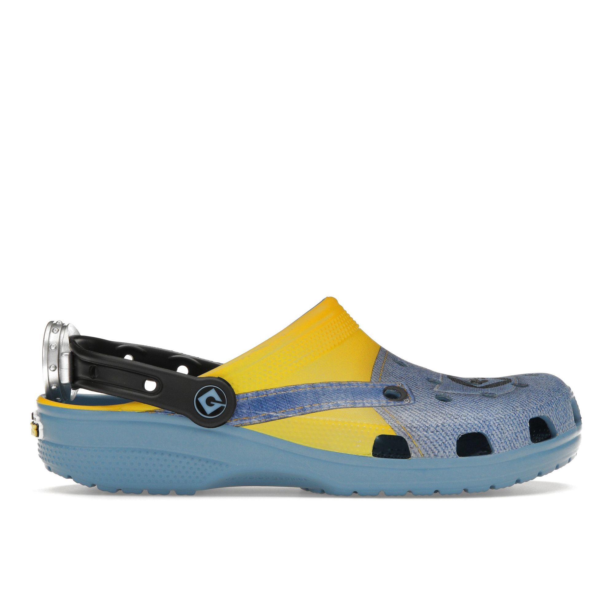 Crocs Classic Clog Unisex Black 209477-001 34-35