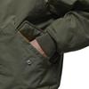 Jordan Renegade Solid Color Outdoor Casual Sports Stand Collar Zipper Jacket Men Jacket Dark-Olive-Green FV7268-222