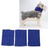 3pcs Dog Calming Band Anxiety Relief Elastic Noise Canceling Dog Ear Covers for Grooming Fireworks Thunderstorms
