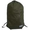 Bag for Men and A4 Compatible Green [Montbell] Women, U.L. Knapsack, Backpack, Nylon, 1133369, (Dark (DGN)/Green)