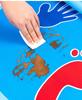 Hand And Foot Combined With Sports Pads To Build And Expand Games Frantic Training Toys Kindergarten Outdoor Activities