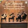 LP Record ROMEROS  Die Konige Der Spanischen Gitarre  6780252 Philips Netherland Classical Used