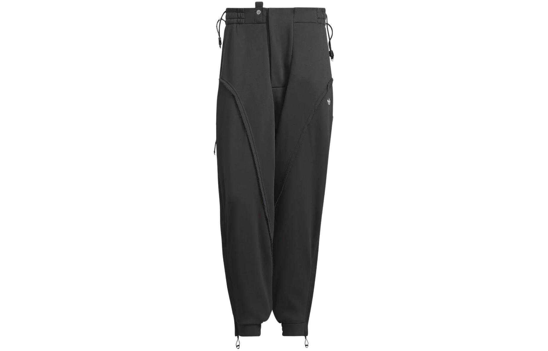 Adidas Originals x HAMCUS Knitted Sweatpants Unisex Black IX4340 XXXL