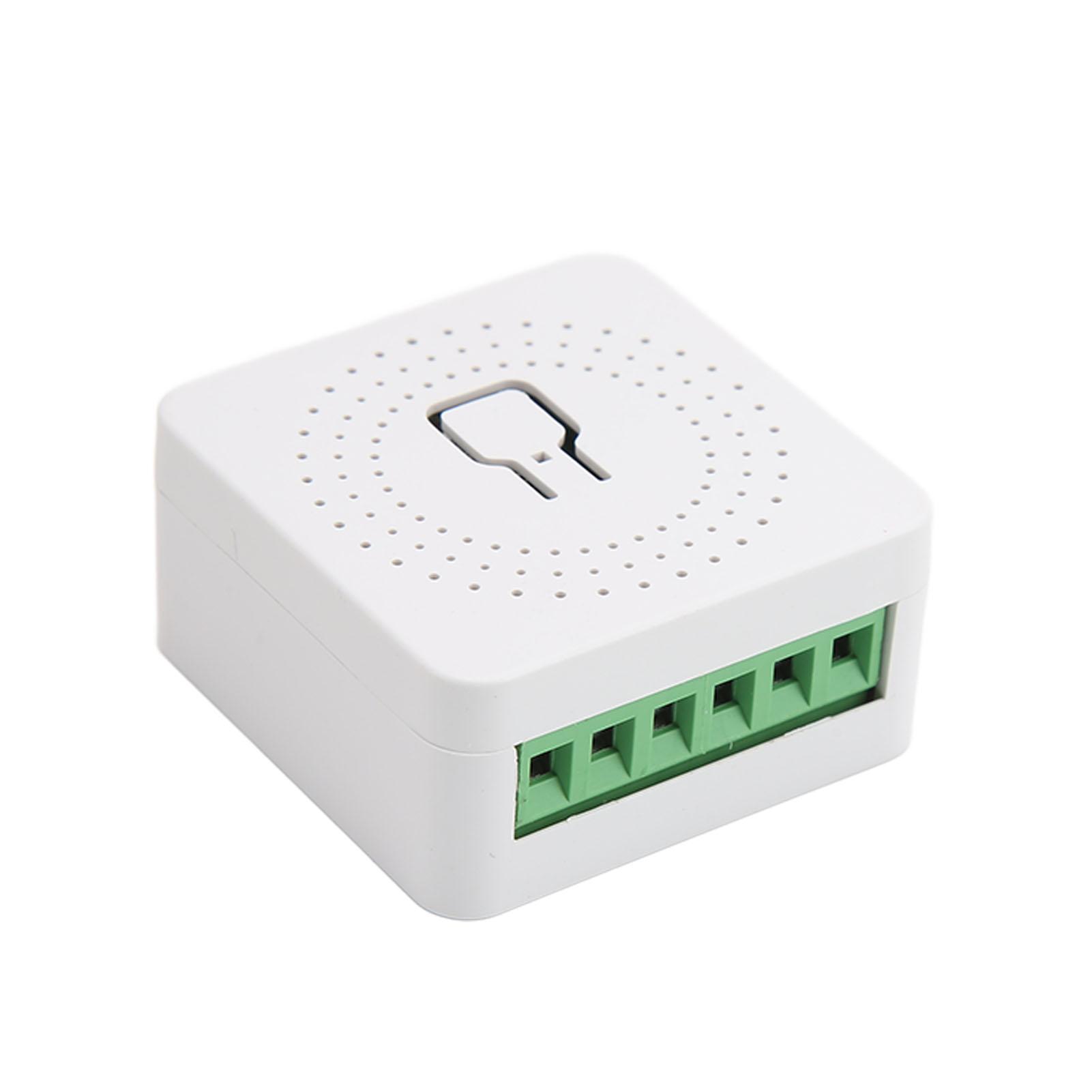 

Mini Smart Switch Relay Module 16A 433MHz APP Remote Control Timing Function for TUYA AC100‑240V