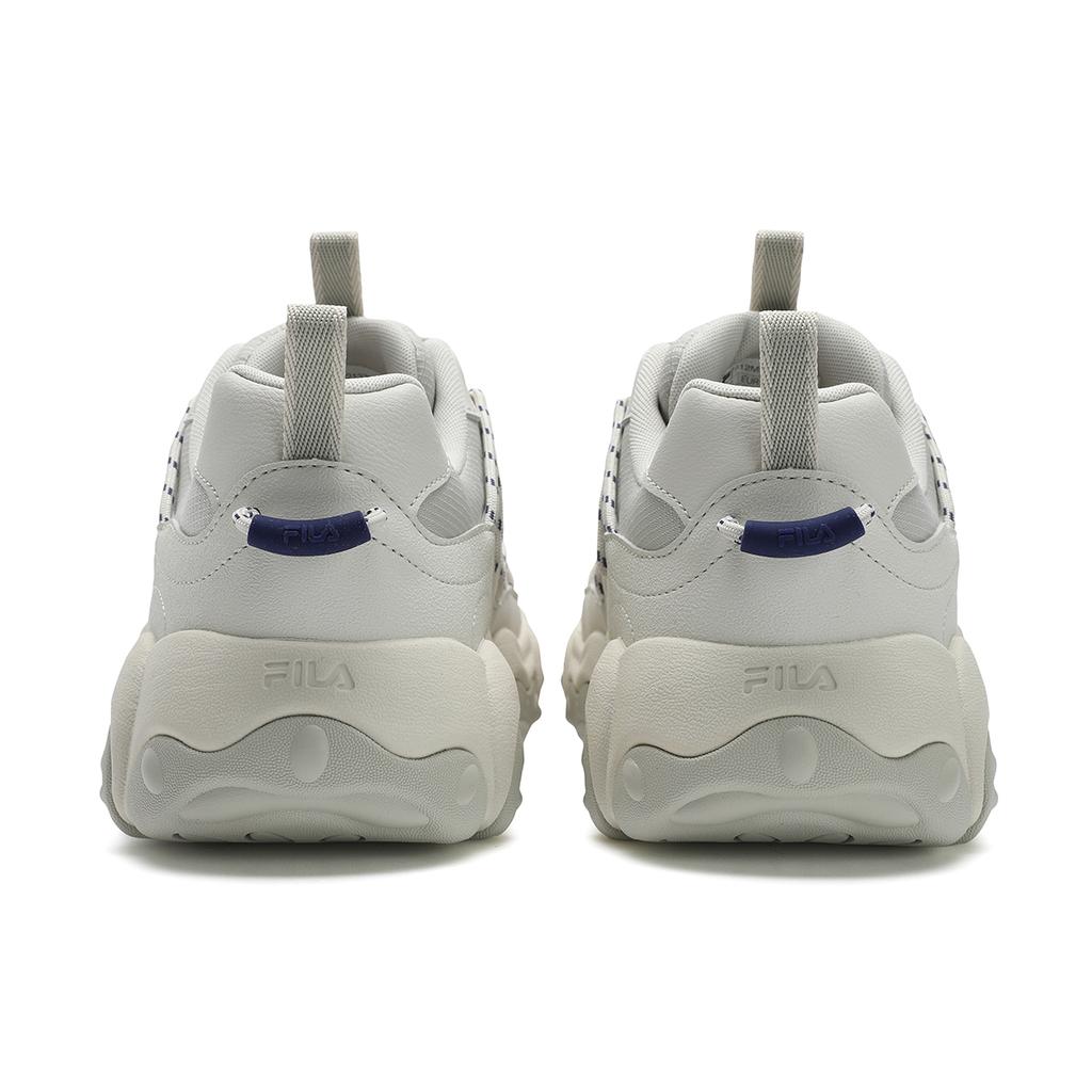FILA Low top Casual Shoes Men's Gray Brown F12M542137FLP