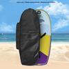 PULIAN Surfboard Bag with Wheels and Straps