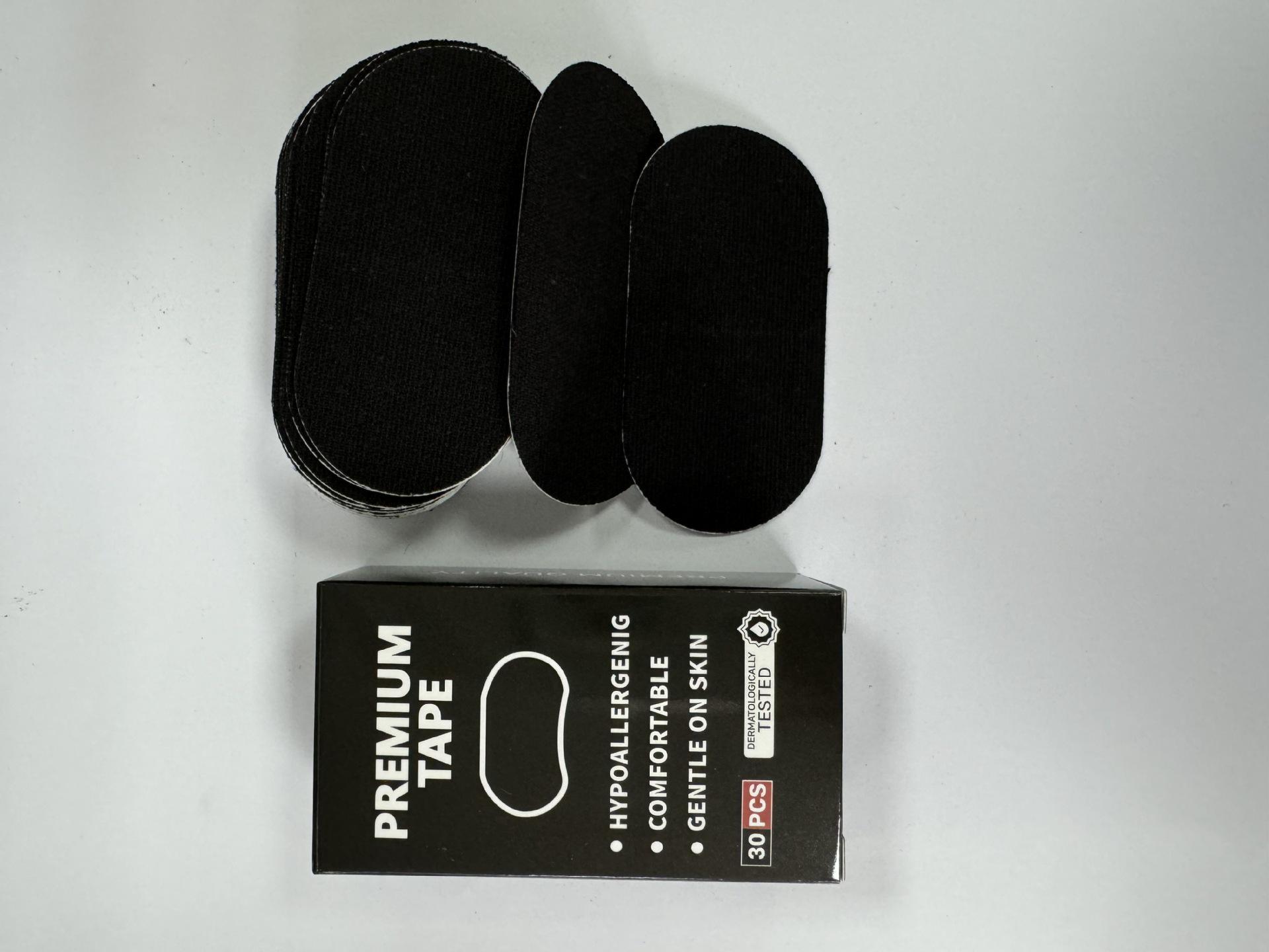 Breathable Elastic Anti-Snoring Mouth Tape for Children s Sleep Correction Default