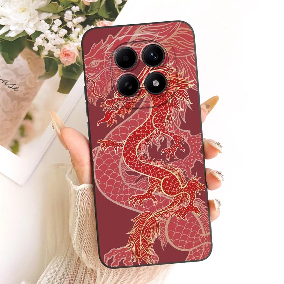 For Xiaomi Redmi Note 15 Pro Plus 5G Case Cute Rabbit Cartoon Cover Soft TPU Phone Case For Redmi Note 15 Note15 Pro + 5G Fundas