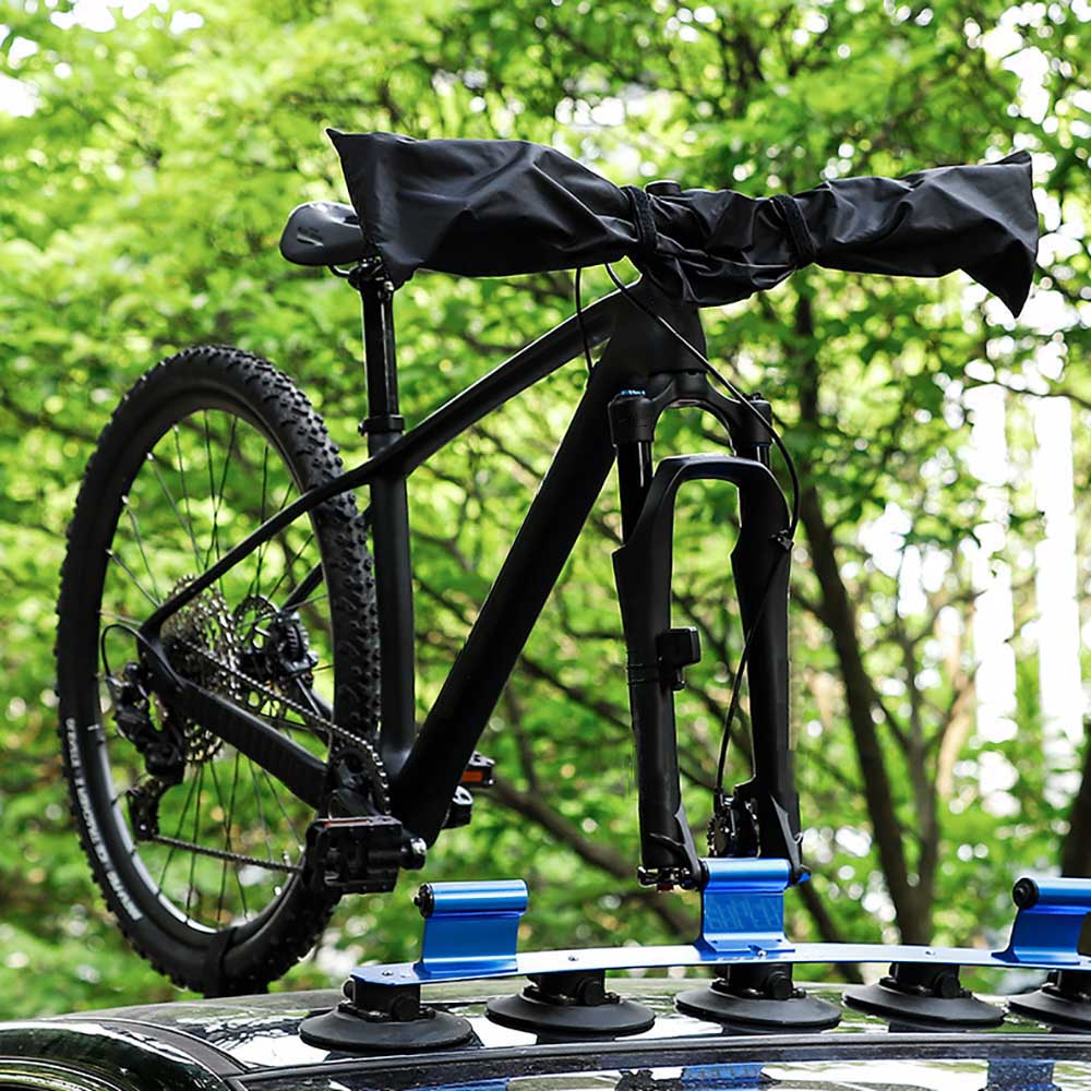 Bicycles Handlebar Protector Cover Waterproof Dustproof Cover For Mountain Bikes