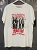 Vintage Thuggish Bone Thugs-N-Harmony Unisex All Size White T-Shirt VA016