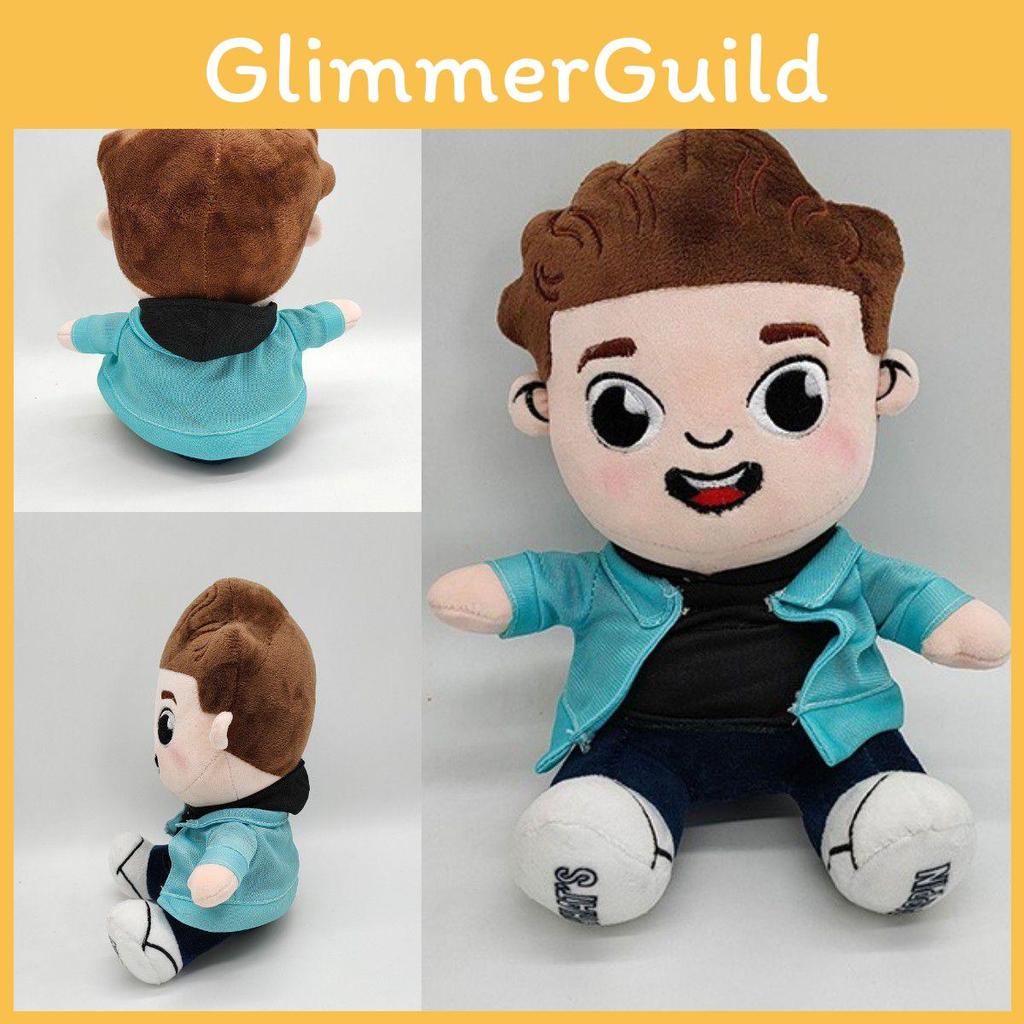 Spielzeug Plüsch Caylus Niedliche Cartoon Spielfigur Plüschpuppe Kinder Geburtstagsgeschenk