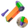 Handheld Turbo Fan at 140000 RPM for Effective For snow Clearing Features User Friendly Speed Control Mechanism