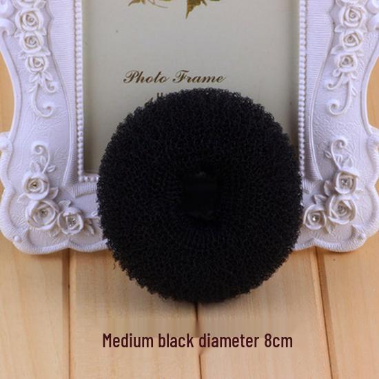 

Корейский стайлер для волос «Хвост» для придания объема, губка для пучка