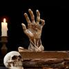 Halloween New Product Creative Resin Crafts Satan's Hand American Home Festival Terrifying Atmosphere Decorative Ornament