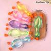 Cute Duck Squishy Toy Funny Fidget Cube Gifts Slow Rebound Sequins Squishy Ornament Soft Squishy Bunny Children'S Day Gift