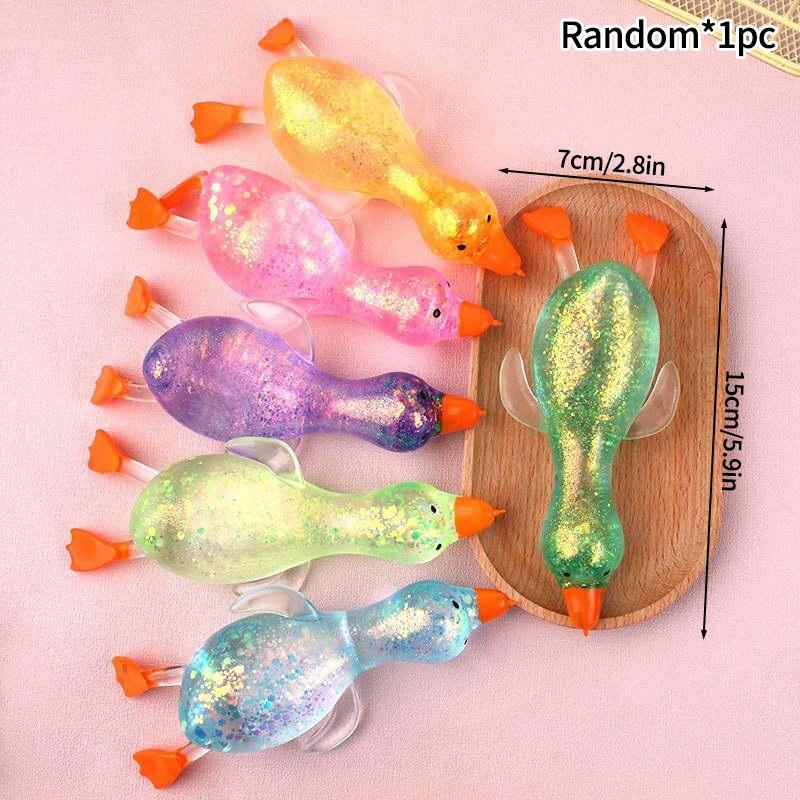 

Squishy Rabbit Toy Funny Fidget Cube Gifts Slow Rebound Sequins Squishy Ornament Soft Squishy Bunny Children s Day Gift