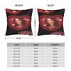 Nikki Obsession Movie   Pillow Cover  Novelty Pillow Case For Sofa Home Decoration Comfy Cushion Cover Gift