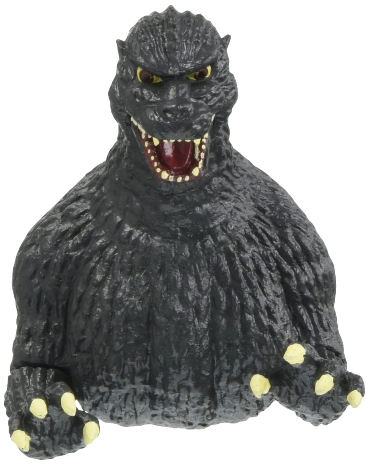 Forcart Magnet x Godzilla 7.6 5.4cm Bust-up