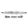 Spear Shift Linkage For 1980-2022 Harley FLHR FLT FLHT Dressers Motorcycle Parts Black/Chrome