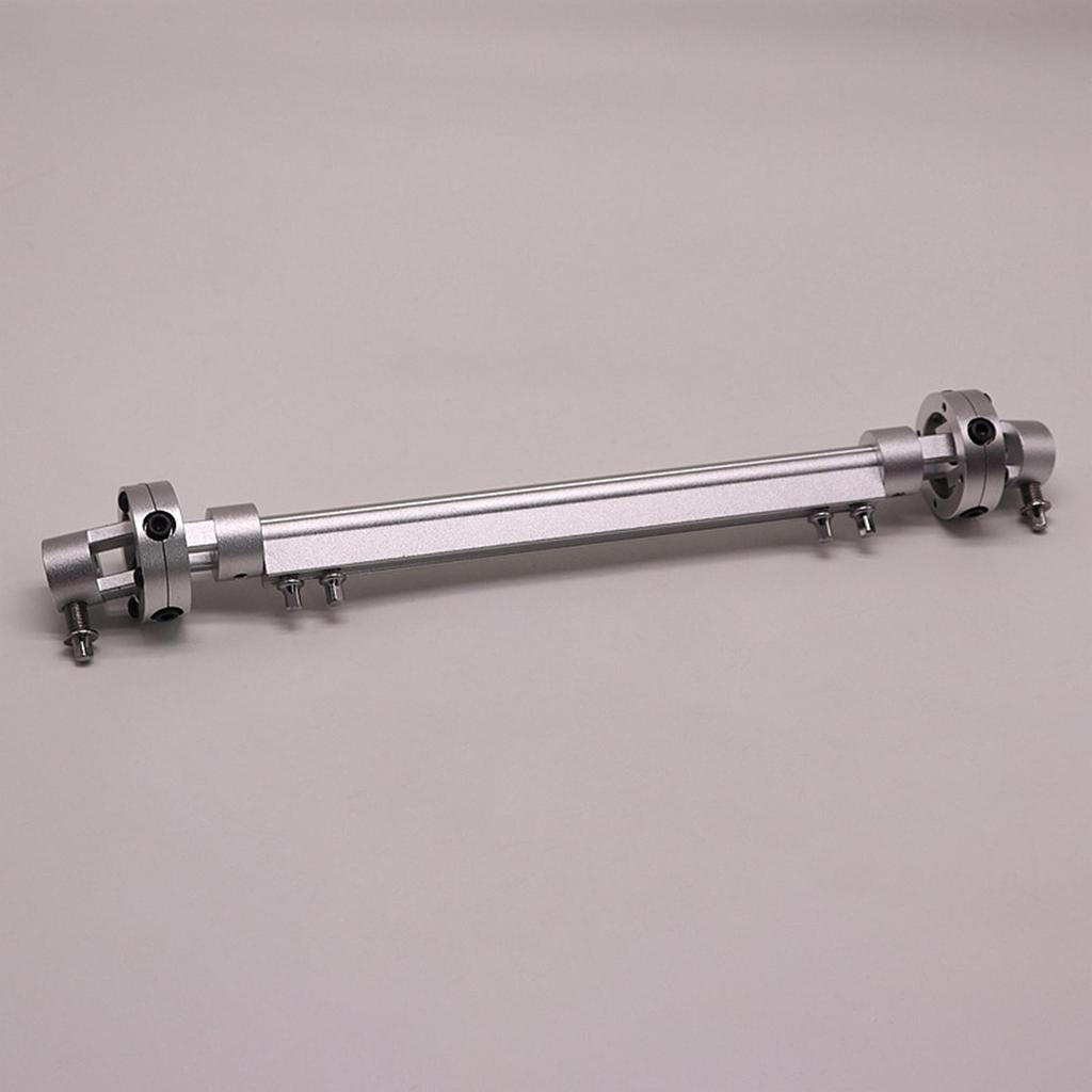 Drum Pedal Drive Shaft Kick Instrument Rod Alloy Drum Pedal Linkage Connector For Studio Recording Drumming Practice Kick