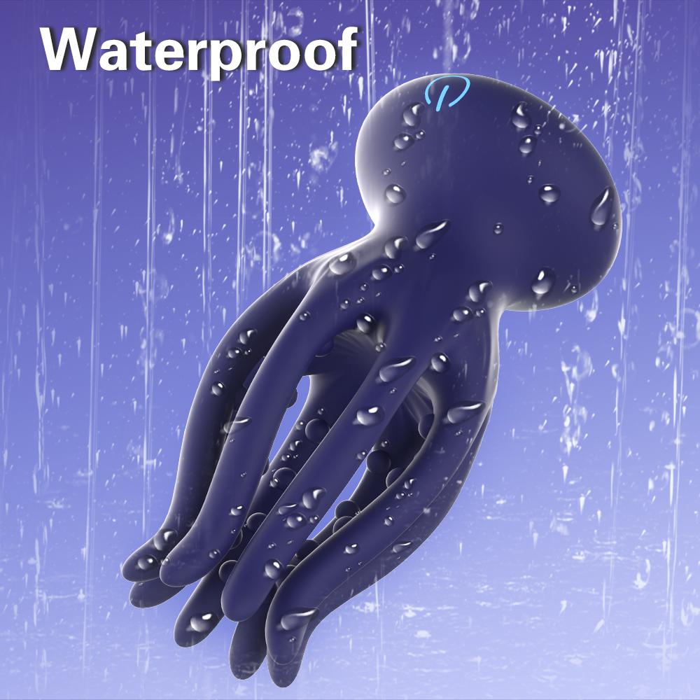 Male Glans Stimulator Vibrator Masturbator Penis Massager Exerciser Delay Ejaculation Trainer Adult Supplies Sex Toy For Men Gay