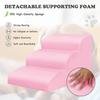 Small Dog Sponge Steps & Ramp for Sofa/Bed