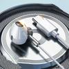 With Mic In Ear Earphones Type C Wired Headset Music Earphones Wired Earphone  Phone/tablet/laptop