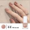 Eco-Friendly Peelable Water-Based Nude Nail Protector Polish