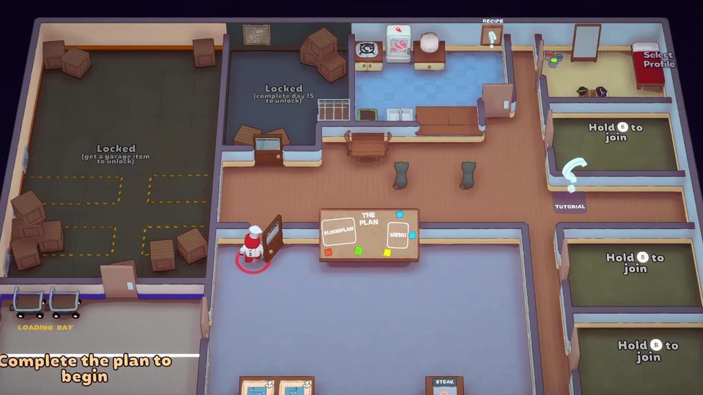 Edition North PS5 PlateUp! Collector's (Import version America) -