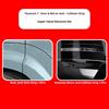 For BYD Ti7 Equation Leopard Titanium 7 Door Edge Guard Door Door Protection Stickers Anti-scratch Modify Decoration Accessories