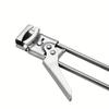 Adjustable Multi-Function Bottle Opener Stainless Steel Lids Off Jar Opener Labor-Saving Screw Can Opener For Kitchen Tools