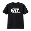 T-shirt con Logo Classico Millencolin Elegante Comoda e alla Moda per lavaggio vintage Versatile Morbida Casual Elastica moda