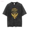 RARO VTG Falkenbach Anni '90 Arte Skaldica 1998 Band Metal Euro Stedman Maglietta Taglia XL vintage Lavata Traspirante moda Morbida