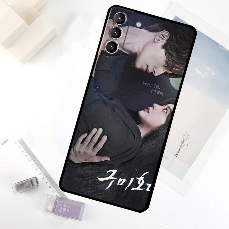Tale of the Nine Tailed Lee Dong Phone Case For Samsung Galaxy S25 S26 Ultra S20 S21 S22 S23 S24 Ultra S10 Plus S25 FE Cover