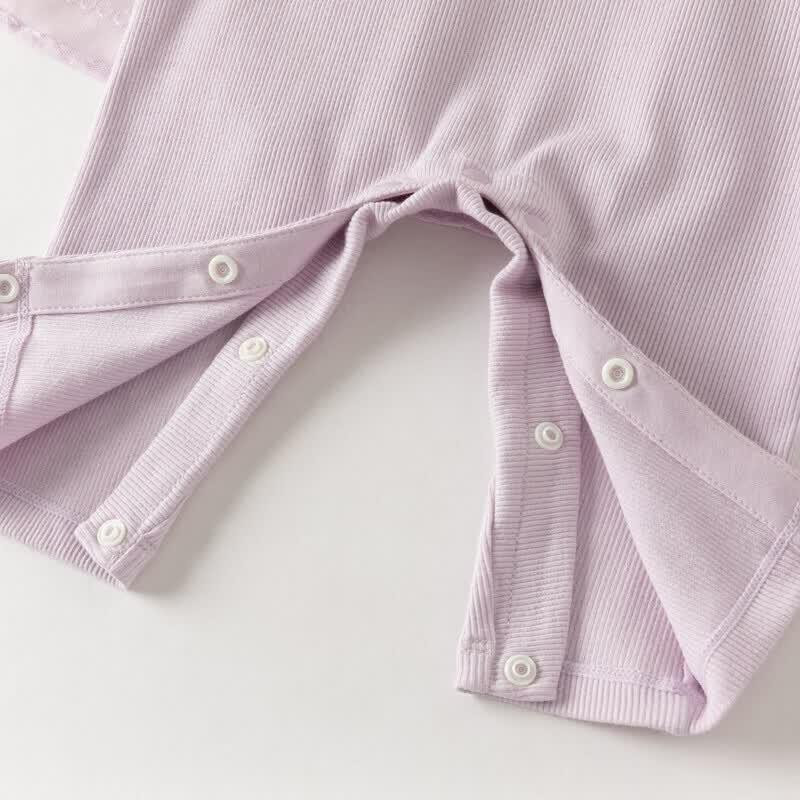 DAVE&BELLA Autumn Newborn Baby Romper
